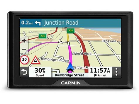 halfords car sat nav